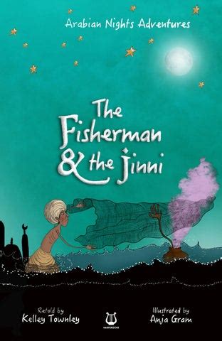  The Fisherman and the Jinni! - A 7th Century Egyptian Tale About Greed, Wisdom, and Unexpected Consequences