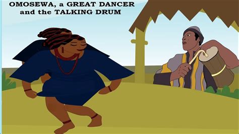 Uwah and the Talking Stone – A Hilarious Nigerian Folktale About Wisdom and Resourcefulness