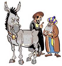  The Hodja and the Donkey -  A Timeless Tale Exploring Wisdom through Laughter!